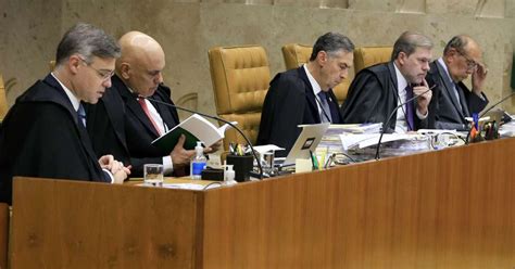 Stf Deve Retomar Julgamento Sobre Corre O Do Fgts Nesta Quinta Veja O