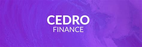 cedro finance huge airdrop  community biggest crypto  medium