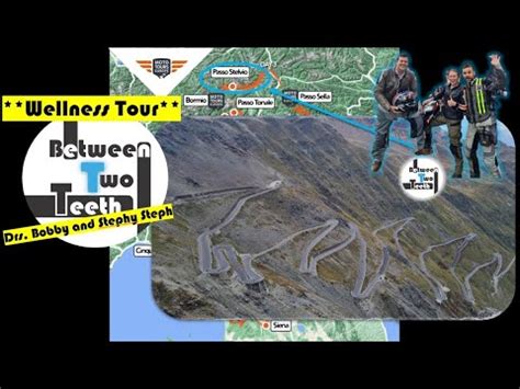 Passo Dello Stelvio On Motorbikes Part Youtube