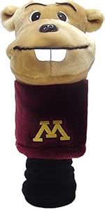 Amazon Minnesota Golden Gophers NCAA Mascot Headcover Sports