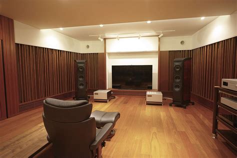 Hi End Audio Room Design Produced By Hal Vol3