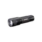 Husky Lumens Dual Power Led Rechargeable Focusing Flashlight With