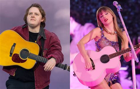 Watch Lewis Capaldi Cover Taylor Swift S Love Story At Bbc Radio 1 S Big Weekend