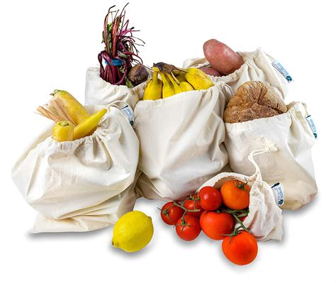 Reusable Fruit Veg Bags Everything S Peachy Store