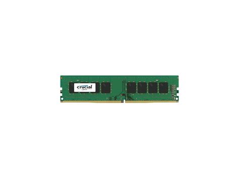 Crucial Gb Single Ddr Mt S Pc Cl X Udimm Pin