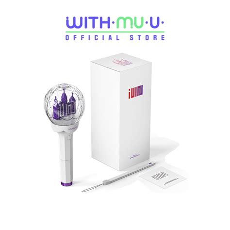 G I Dle Official Lightstick Ver Neverbong