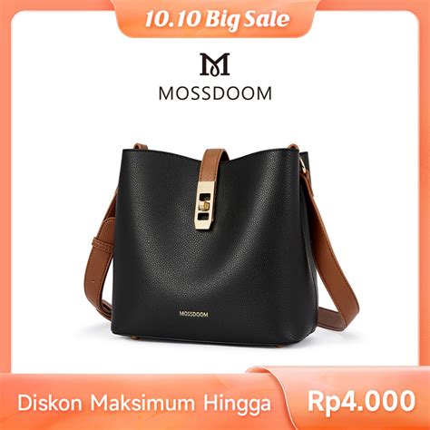 Jual Mossdoom Tas Wanita Tas Totebag Terbaru 2023 Shopee Indonesia