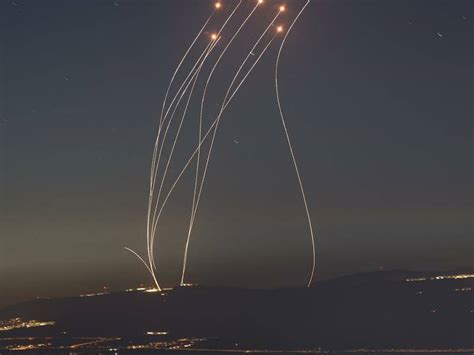 Us Sees Signs Of Imminent Iran Air Strike On Israel The Standard