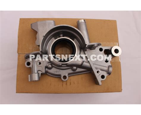 Nissan F Pump Assy Oil