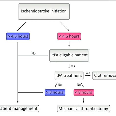 The Current Flow Of Therapeutic Approaches In Ischemic Stroke After