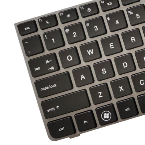 New Us Keyboard For Hp Probook S S S S S S