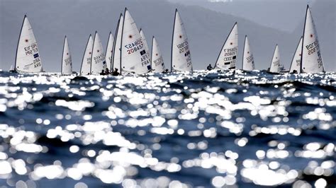 Sailing: Summary - Live - BBC Sport