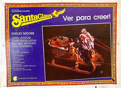 Santa Claus The Movie 1985