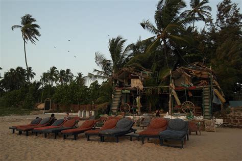 Tantra Beach Shack And Huts Anjuna Goa Inde Tarifs 2025