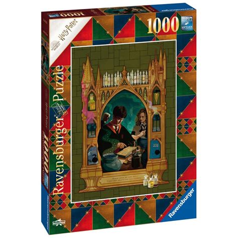 Ravensburger Puzzle D Element W Kolekcja Harry Potter