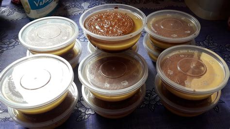 RESEP PUDING REGAL 3 LAPIS VERSI CUP YouTube