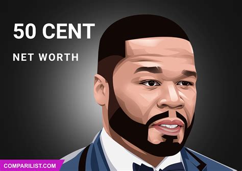 50 Cent Net Worth 2019 | Sources of Income, Salary and More