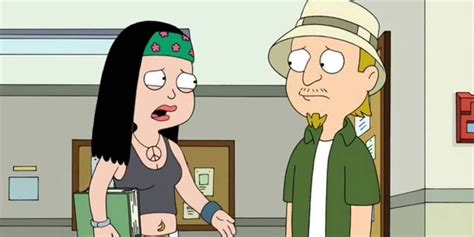 Top 10 American Dad Characters, Ranked