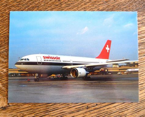 Swissair Airbus A Kaufen Auf Ricardo