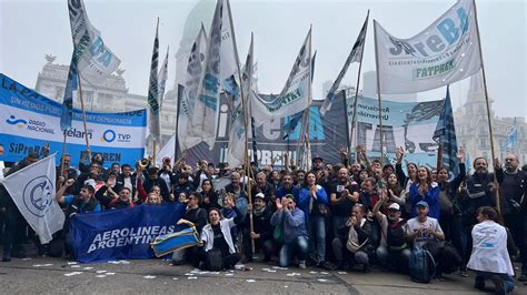 Argentina Trabajadores Y Trabajadoras De Prensa Entre La Represión Y Las Conquistas Ifj