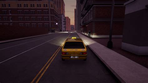 Taxi Driver - The Simulation on Steam