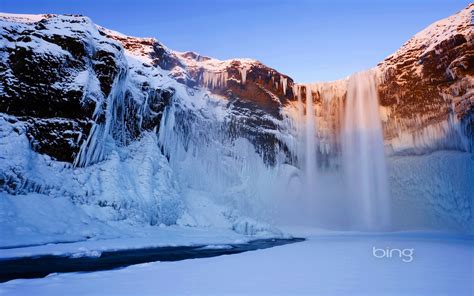 Microsoft Bing Paysage Humaines Hd Fonds Décran 5 1680x1050 Fond D