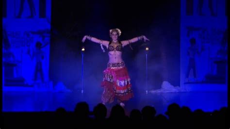 Silvia Salamanca Sabrina Fox BDSS Duo Tribal Fusion Bellydance At