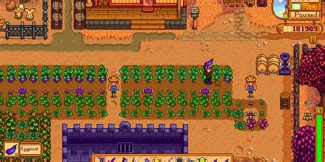 Best Fall Season Crops In Stardew Valley