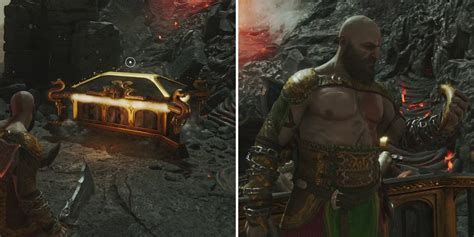 God Of War Ragnarok Localiza O Dos Ba S Nornir Nos Penhascos