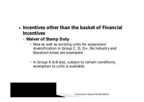 Government Subsidies Grants And Schemes