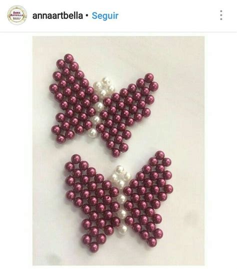 Pin de esra em Toka Chaveiro de miçanga Miçanga Decorações em