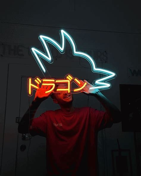 Transform Your Space With Goku Neon Art Legendary Warriors Glow 🌌⚔️