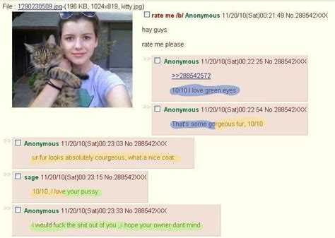 UwU That Pussy Is So Cute R PoliticalCompassMemes