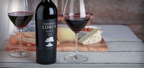 Mauricio Lorca Reserve Uco Valley Malbec 2019 NakedWines