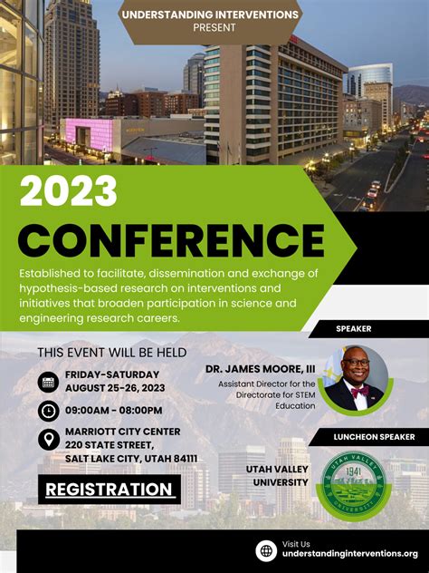 Announcing The 2023 Understanding Interventions Conference