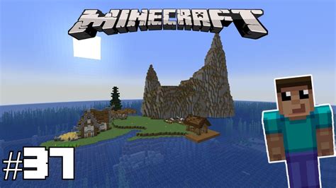 Instant Mining Minecraft Survival Island Timelapse S E Youtube