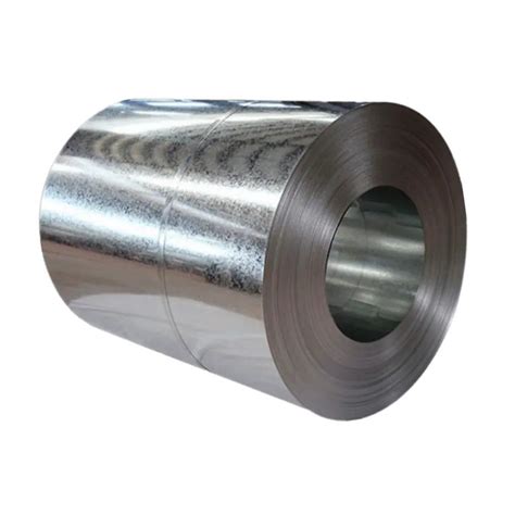 SPCC Cold Rolled Galvanized Steel Coil Zinc Coated Regular Spangle G40