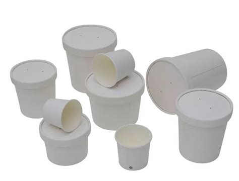 Styrofoam Soup Cup Sizes