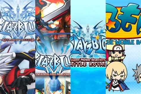 Blazblue Complete Playlist An Ign Playlist By Playlist Team Ign