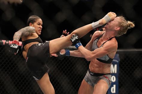 Ufc 239 Results Amanda Nunes Head Kick Ko Of Holly Holm Video