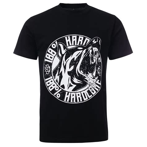 Hardcore T Shirt Bloodhound Shortsleeve Rigeshop