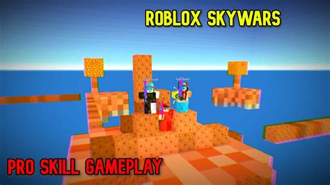 Roblox Skywars Pro Skill Gameplay Ep6 Youtube