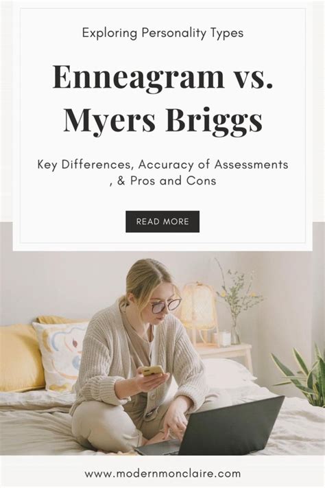 Exploring Personality Types Enneagram Vs Myers Briggs Key