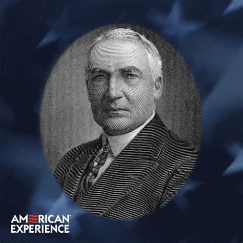 The Presidents - Biography: 29. Warren G. Harding | PBS LearningMedia