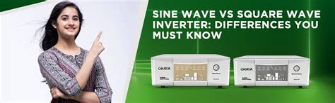 Sine Wave Vs Square Wave Inverter Differences You Must Know