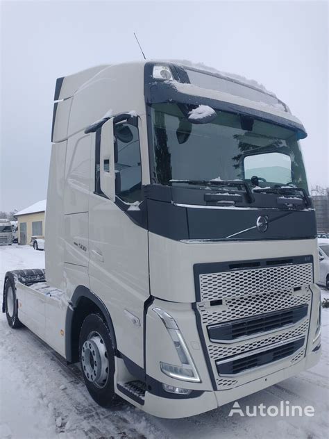 Trattore Stradale Volvo Fh I Save I Park Cool Km In