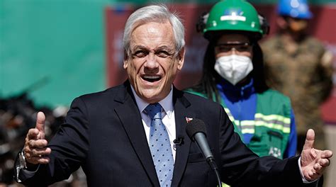 Senado Chileno Decide Posible Destitución De Sebastián Piñera El Comercio