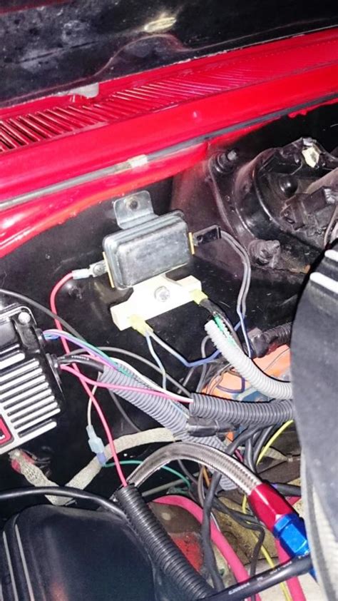 Voltage Regulator For 68 Plymouth Satellite For B Bodies Only Classic Mopar Forum