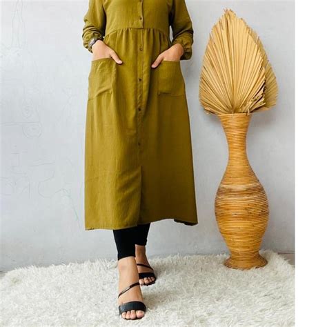 Jual Best KINAN MIDI DRESS MIDI DRESS KRINKEL MIDI DRESS PAKAI