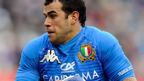 gonzalo canale promoted  italy forced  change winning side